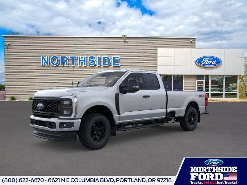 2023 Ford F-250 Super Duty XL SuperCab 4WD