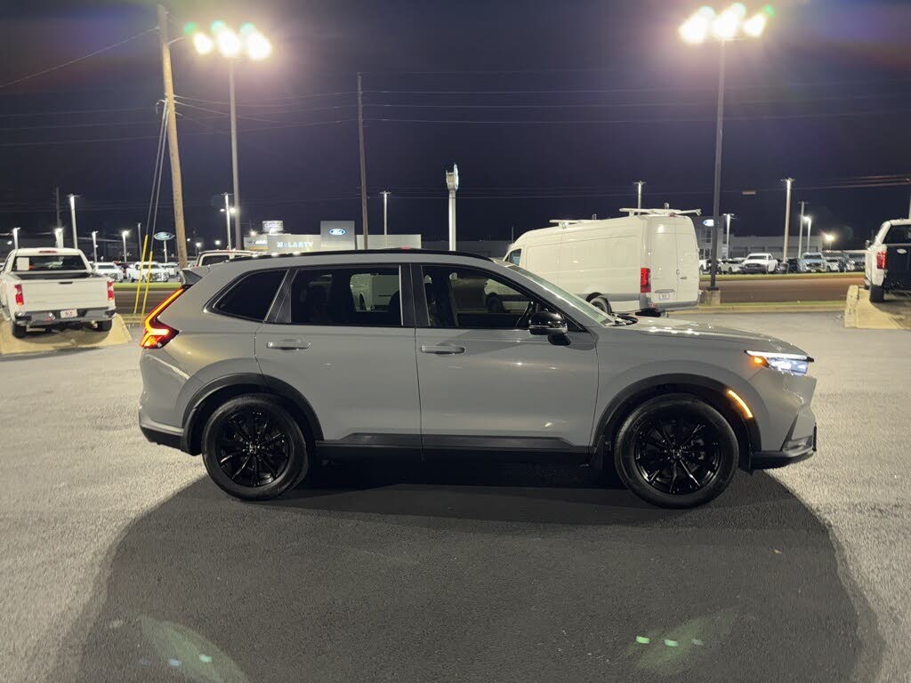 2023 Honda CR-V Hybrid Sport FWD