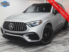 Mercedes-Benz GLC AMG GLC 43 4MATIC