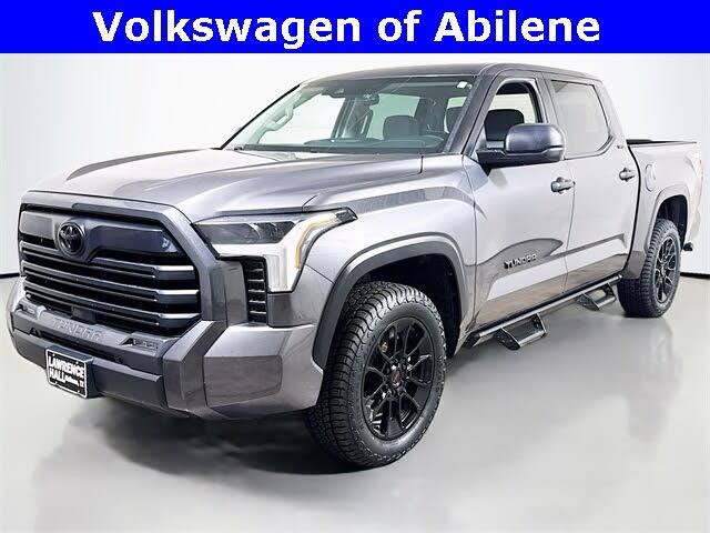 2024 Toyota Tundra SR5 CrewMax Cab 4WD