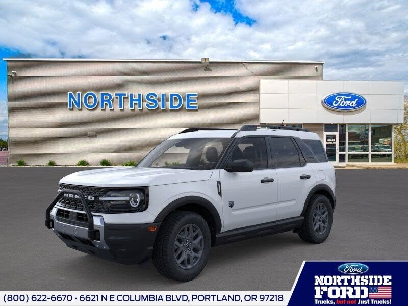 2025 Ford Bronco Sport Big Bend AWD