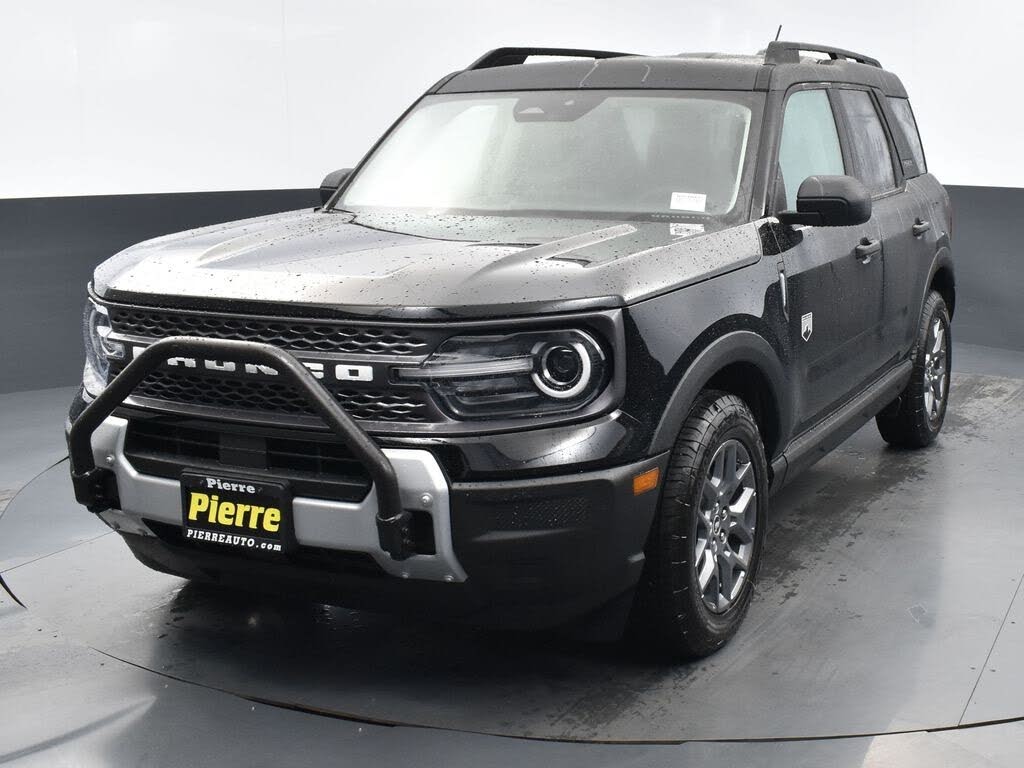 2025 Ford Bronco Sport Big Bend AWD