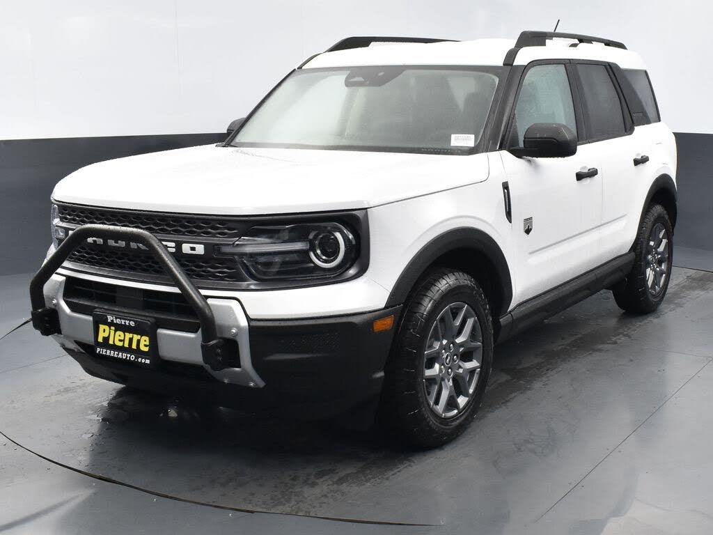 2025 Ford Bronco Sport Big Bend AWD
