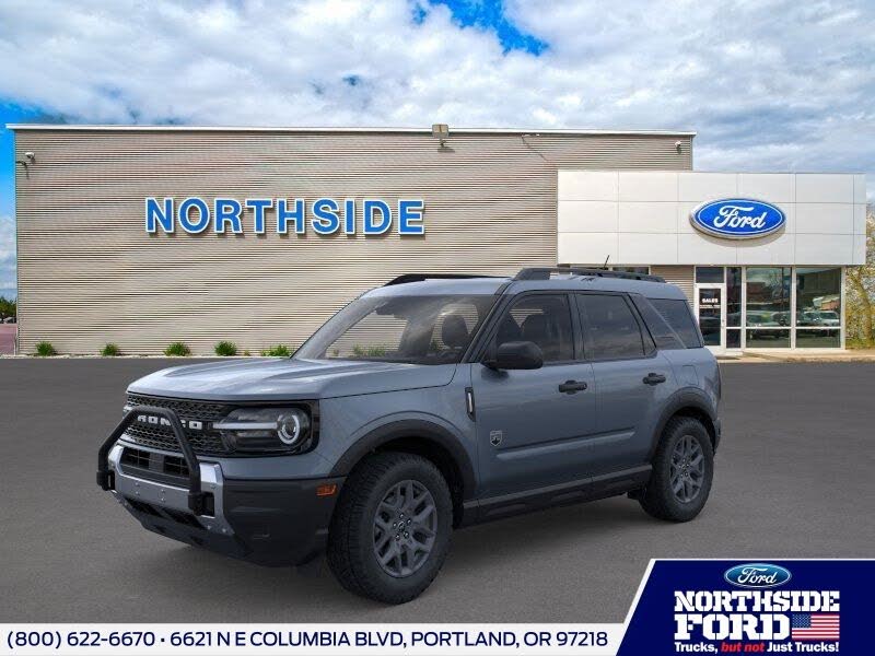 2025 Ford Bronco Sport Big Bend AWD