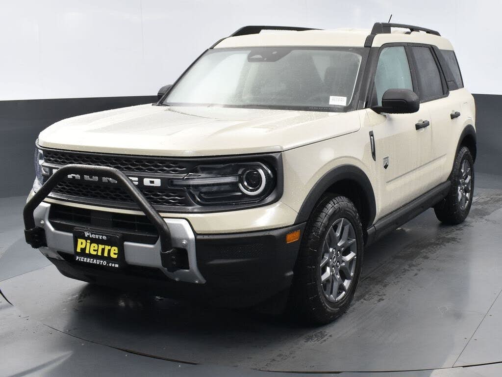 2025 Ford Bronco Sport Big Bend AWD
