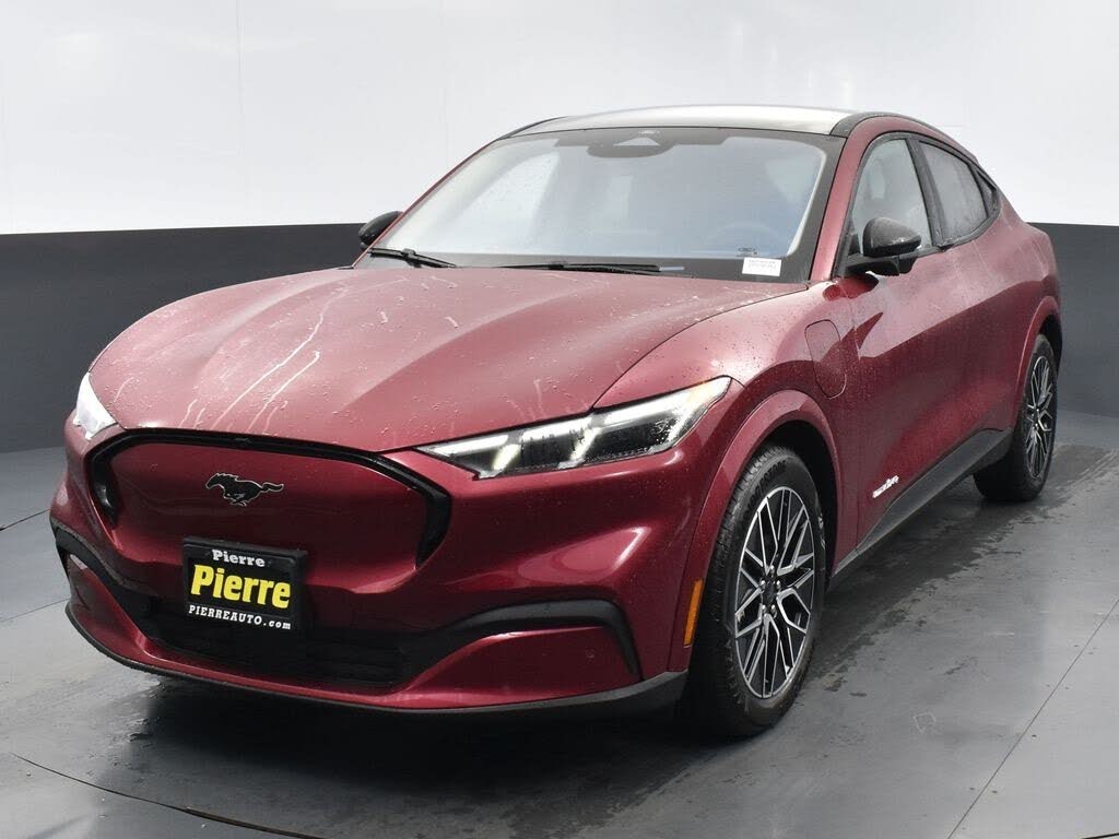 2025 Ford Mustang Mach-E Premium AWD