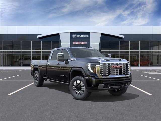 2025 GMC Sierra 2500HD Denali Crew Cab 4WD