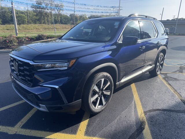 2025 Honda Pilot Touring AWD