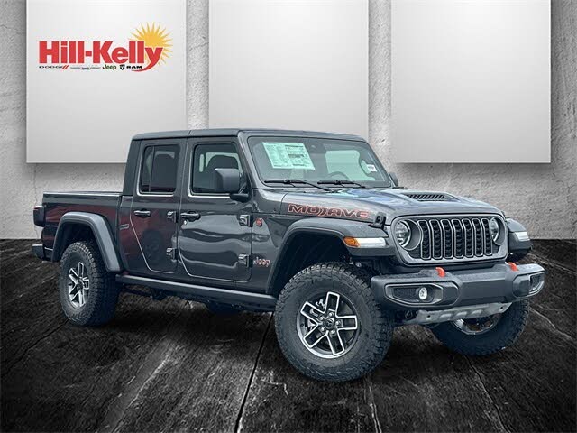 2025 Jeep Gladiator Mojave Crew Cab 4WD