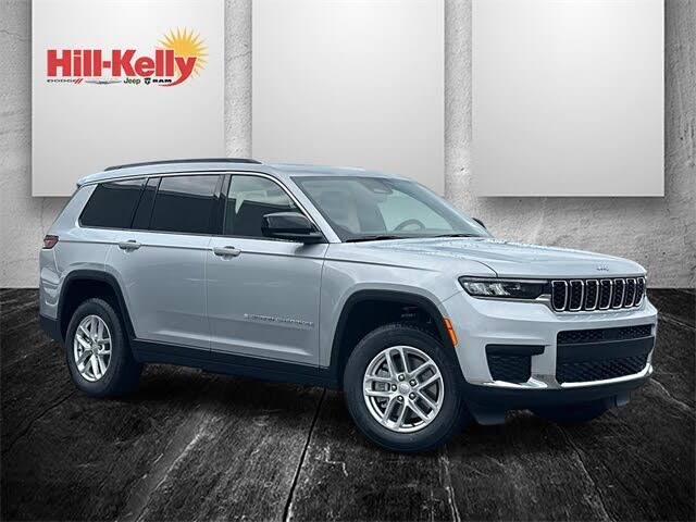 2025 Jeep Grand Cherokee L Laredo RWD