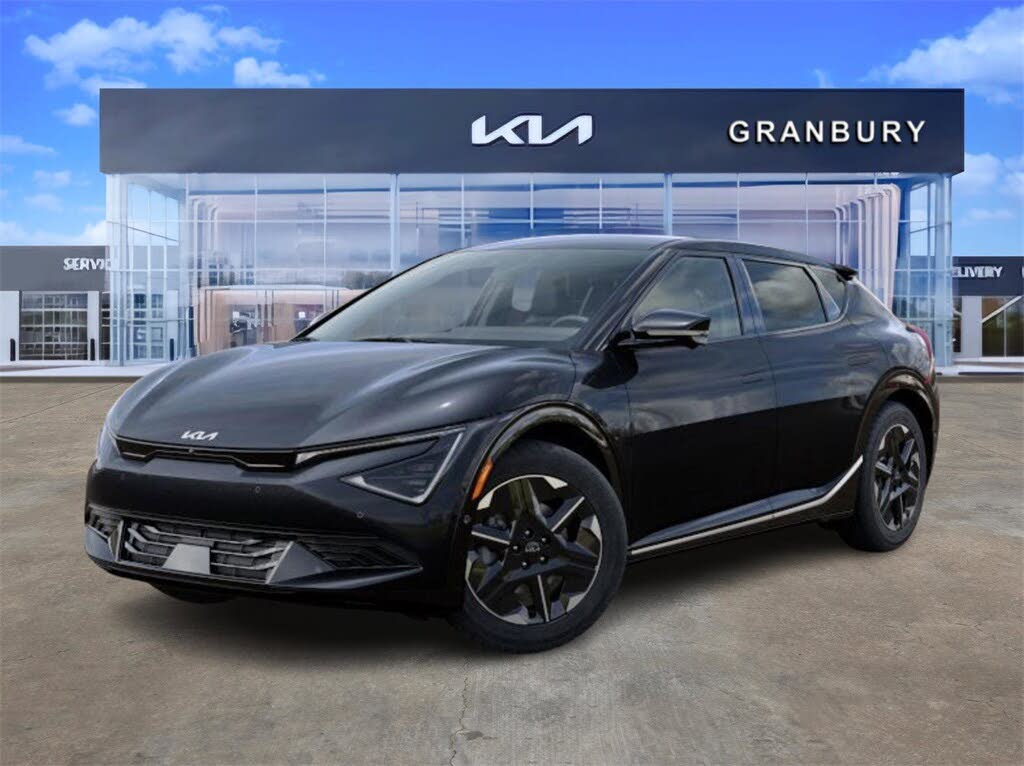 2025 Kia EV6 Wind RWD