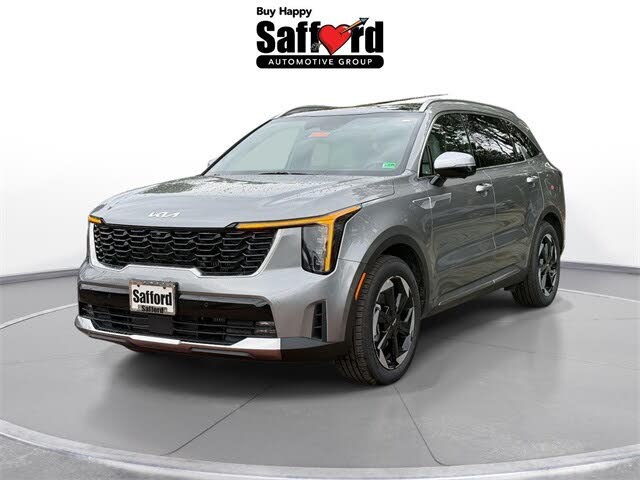 2025 Kia Sorento Hybrid SX Prestige AWD