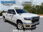 RAM 1500 Big Horn Crew Cab 4WD