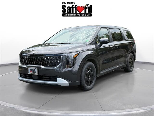 2026 Kia Carnival LXS FWD