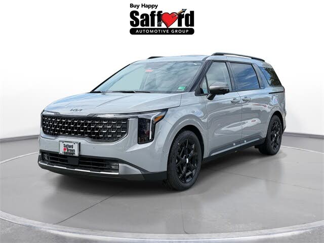 2026 Kia Carnival SX Prestige FWD