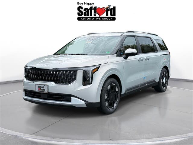 2026 Kia Carnival EX FWD