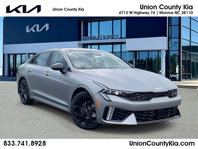 2026 Kia K5 GT-Line FWD