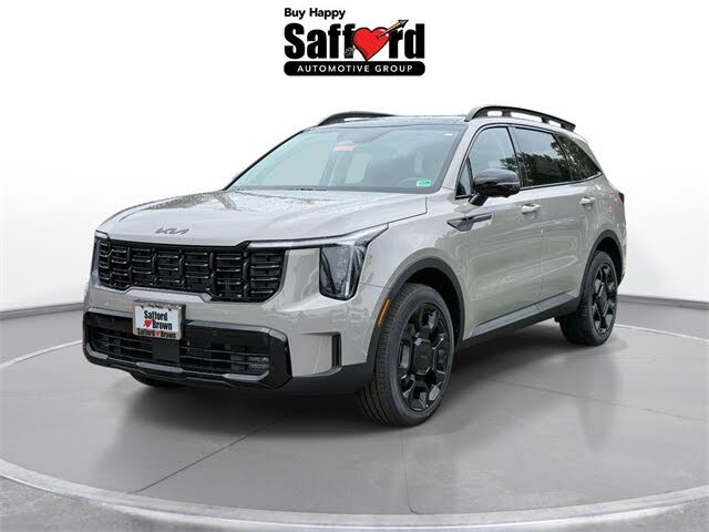 2026 Kia Sorento X-Line SX AWD