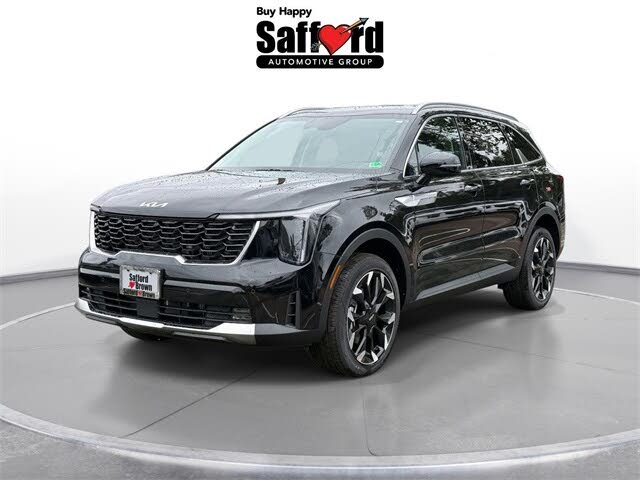 2026 Kia Sorento EX AWD