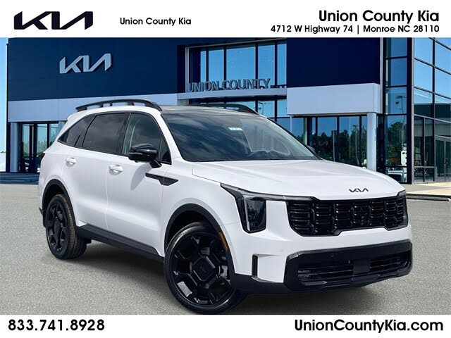 2026 Kia Sorento X-Line SX AWD