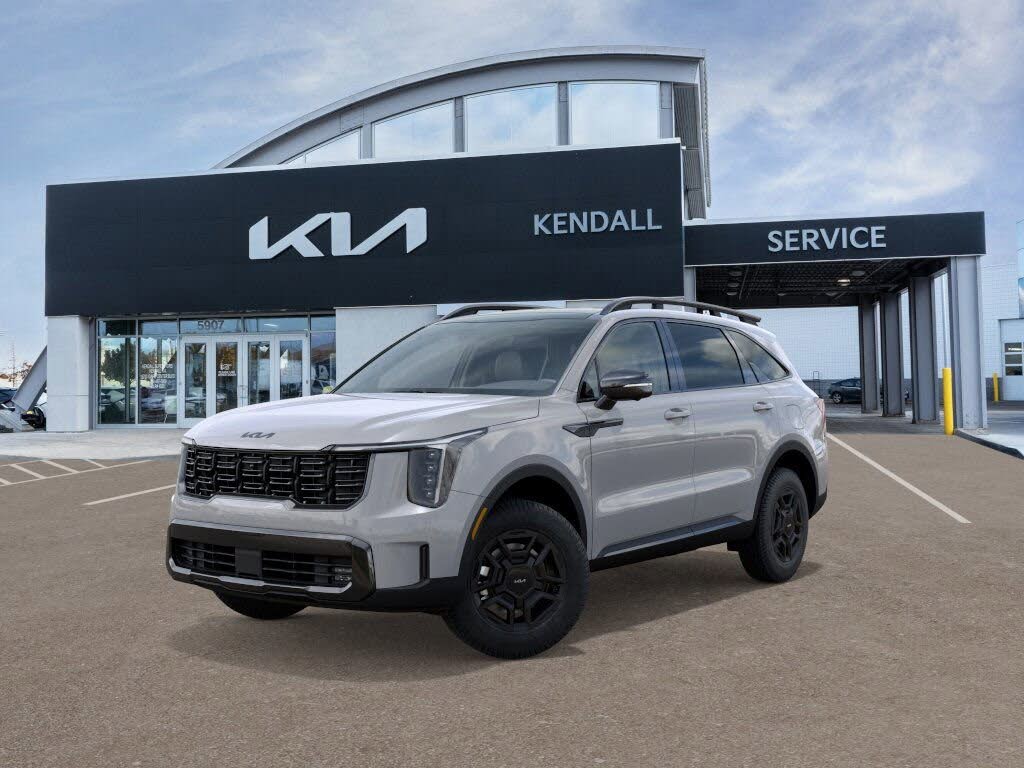 2026 Kia Sorento X-Pro SX Prestige AWD