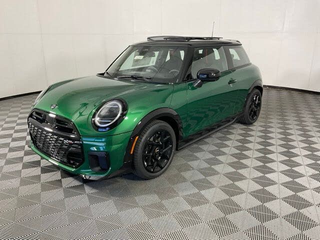 2026 MINI Cooper S 2-Door Hatchback FWD