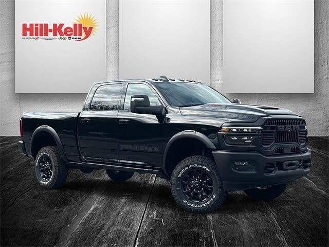 2026 RAM 2500 Power Wagon Crew Cab 4WD