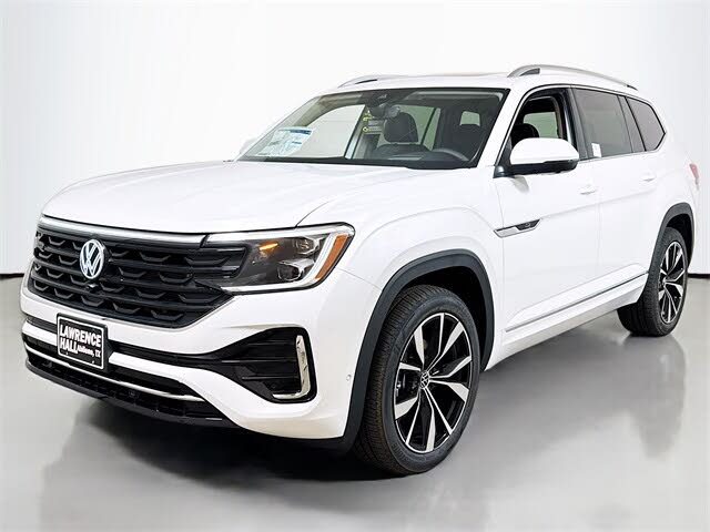 2026 Volkswagen Atlas SEL Premium R-Line 4Motion