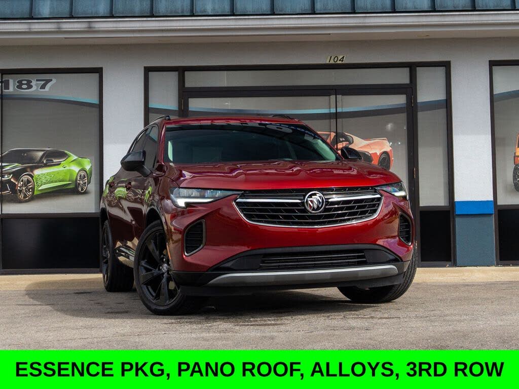 2022 Buick Envision Essence FWD