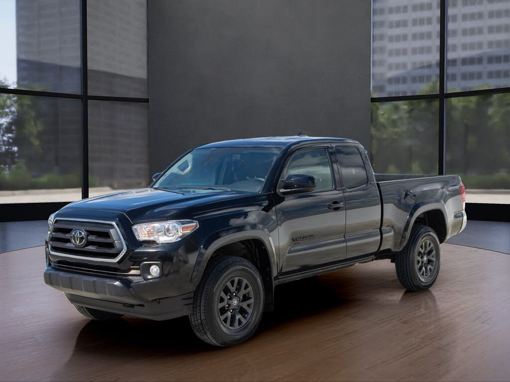 2022 Toyota Tacoma SR5 I4 Access Cab RWD
