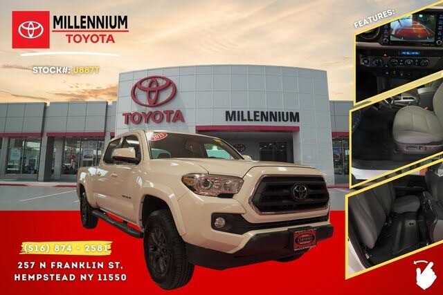 2023 Toyota Tacoma SR5 V6 Double Cab LB 4WD