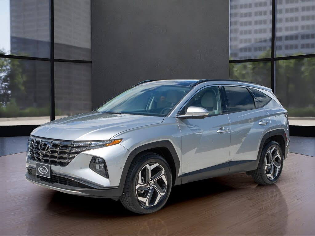 2024 Hyundai Tucson Limited AWD