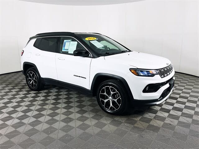2024 Jeep Compass Limited 4WD