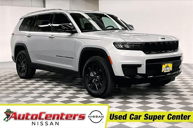 2024 Jeep Grand Cherokee L Altitude 4WD