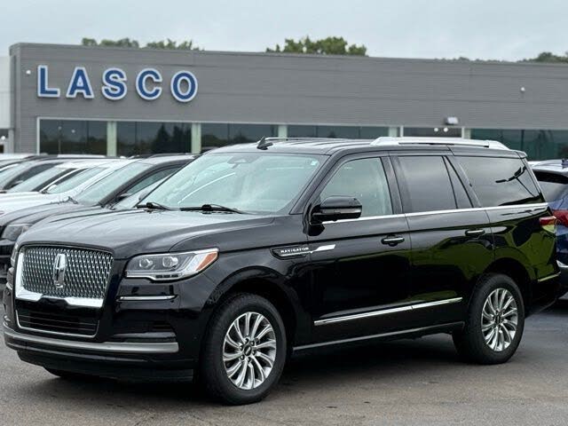2024 Lincoln Navigator Premiere 4WD
