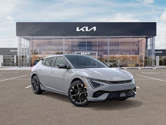 2025 Kia EV6 GT-Line AWD