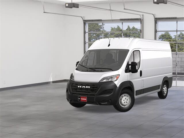 2025 RAM ProMaster