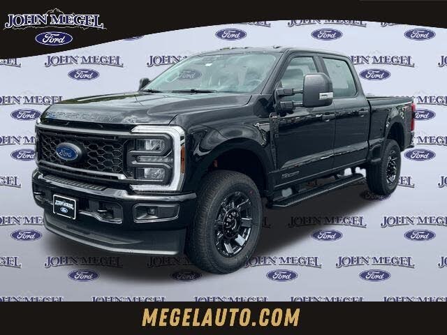 2026 Ford F-250 Super Duty XL Crew Cab 4WD