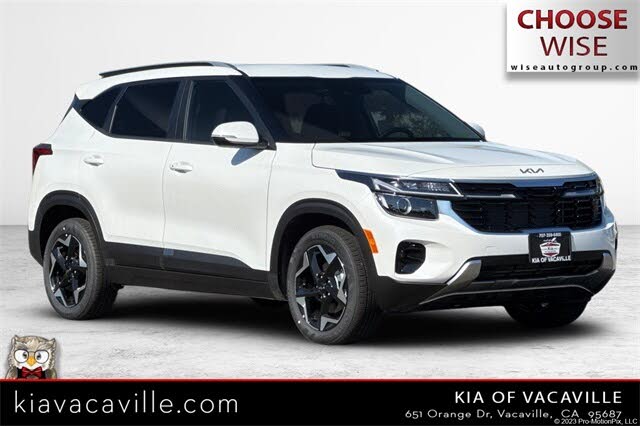 2026 Kia Seltos S FWD