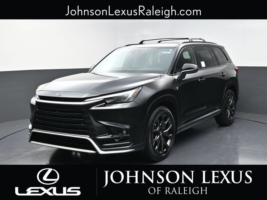 2026 Lexus TX Hybrid 500h F SPORT Performance Premium AWD