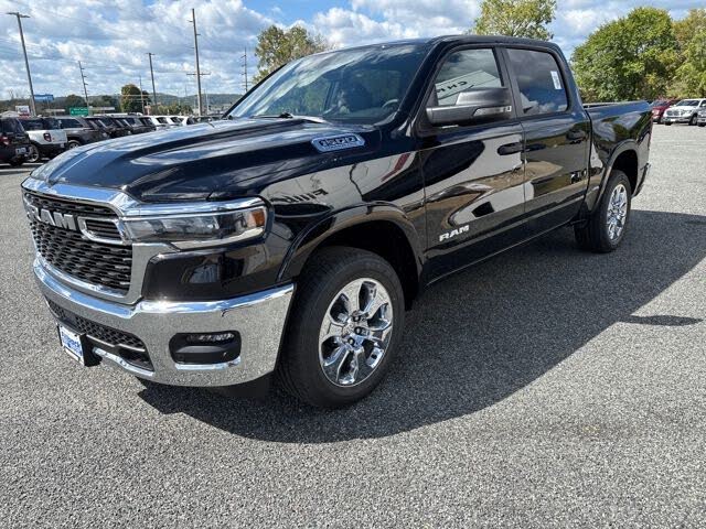 2026 RAM 1500 Big Horn Crew Cab 4WD