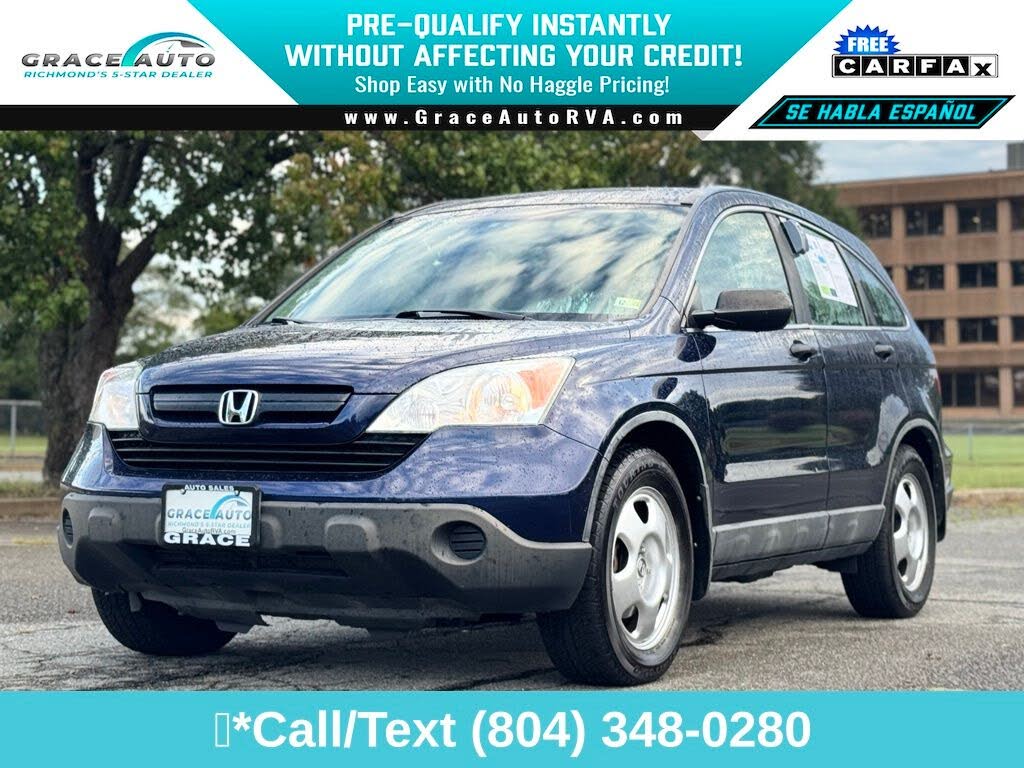 Used 2008 Honda CR-V for Sale near York, PA - CarGurus