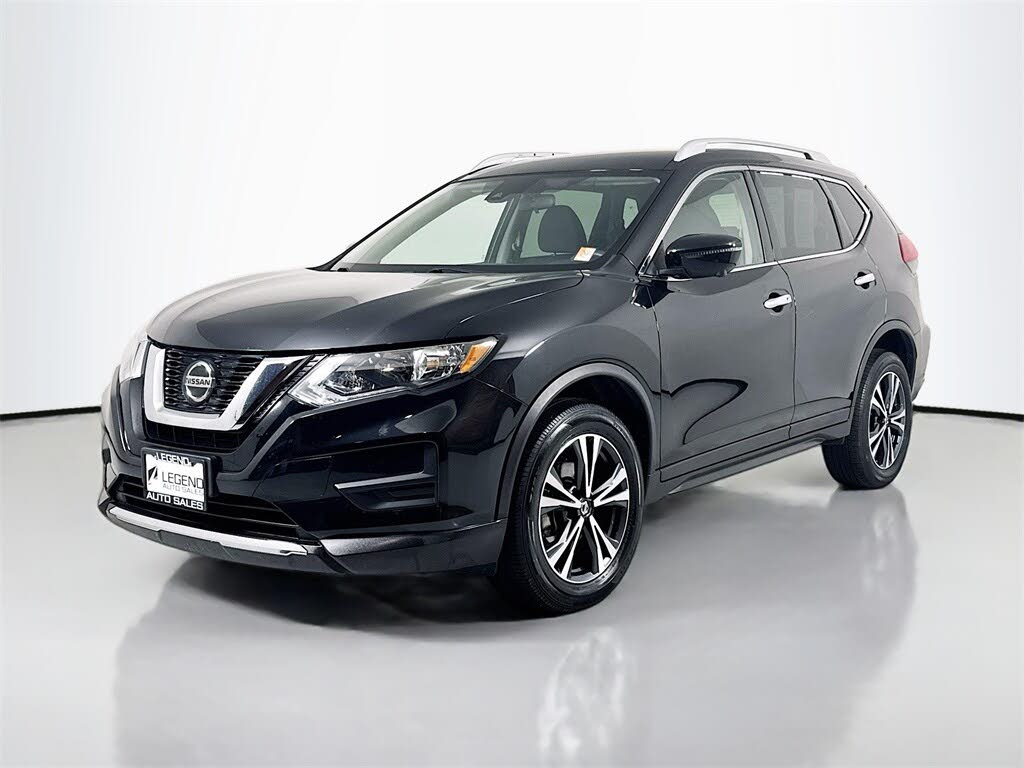 2020 Nissan Rogue SV AWD