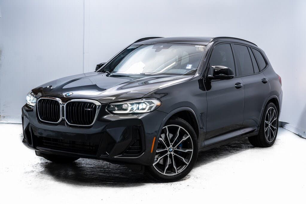 2022 BMW X3 M40i AWD
