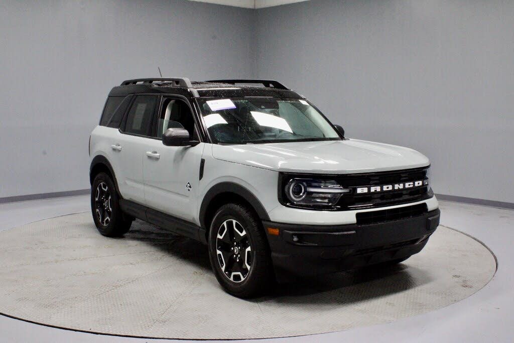 2023 Ford Bronco Sport Outer Banks AWD