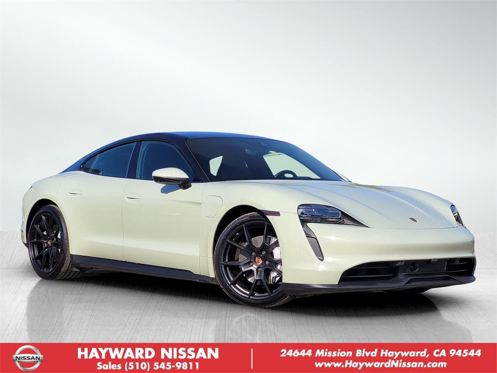 2023 Porsche Taycan Sedan RWD
