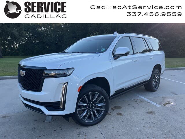 2024 Cadillac Escalade Sport Platinum 4WD