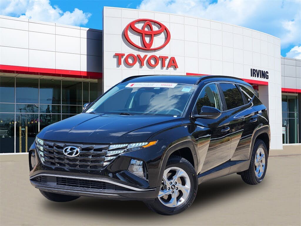 2024 Hyundai Tucson SEL Fleet AWD