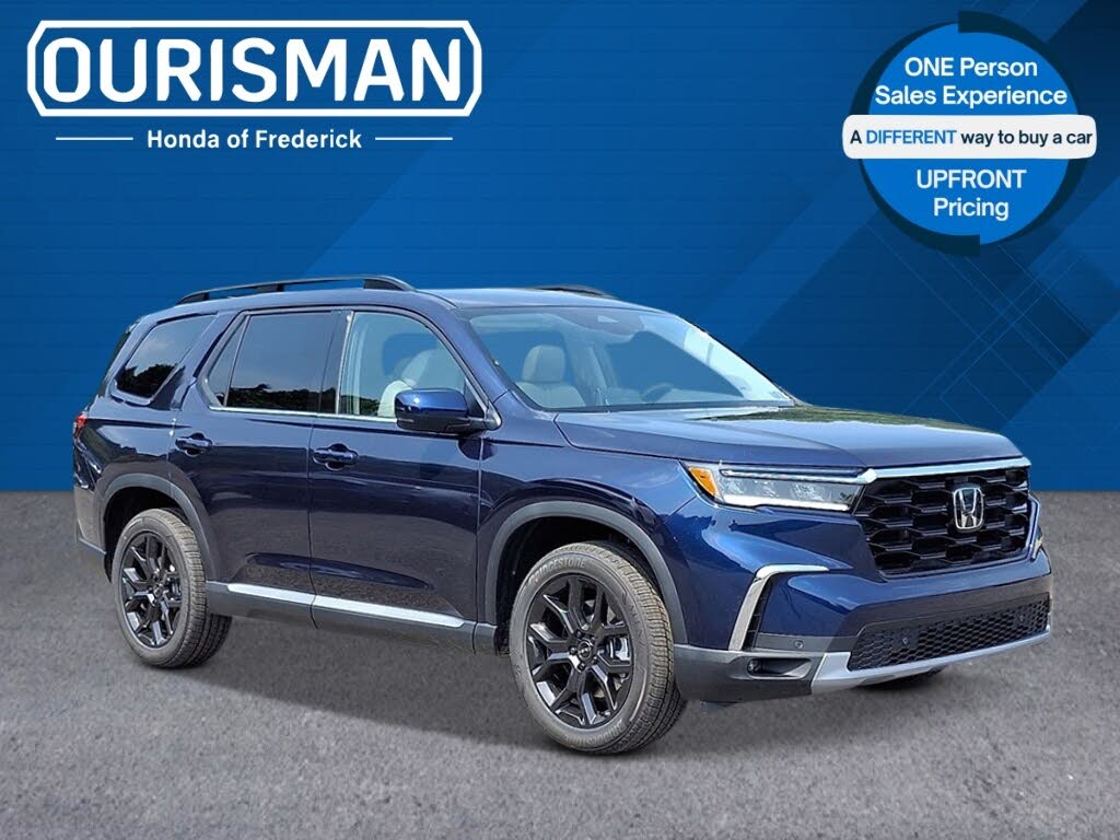2025 Honda Pilot Touring+ AWD
