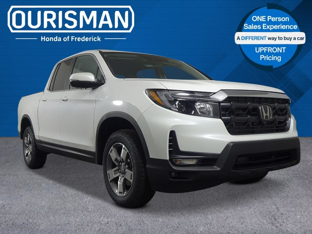 2025 Honda Ridgeline RTL AWD